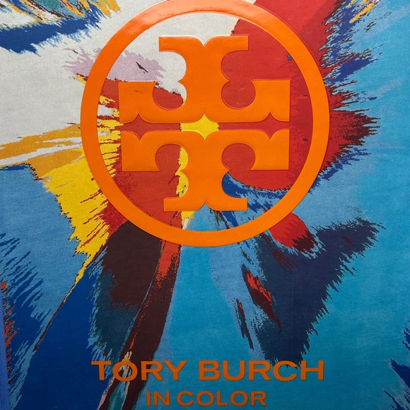 Tory Burch In Color Hardcover Book Fashion Lifestyle Photography 2014 READ - Picture 2 of 8